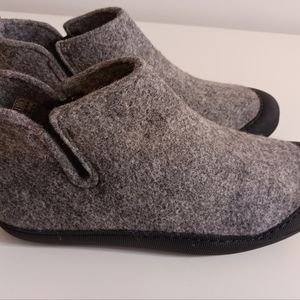 Grays Wool Outdoor Slipper
